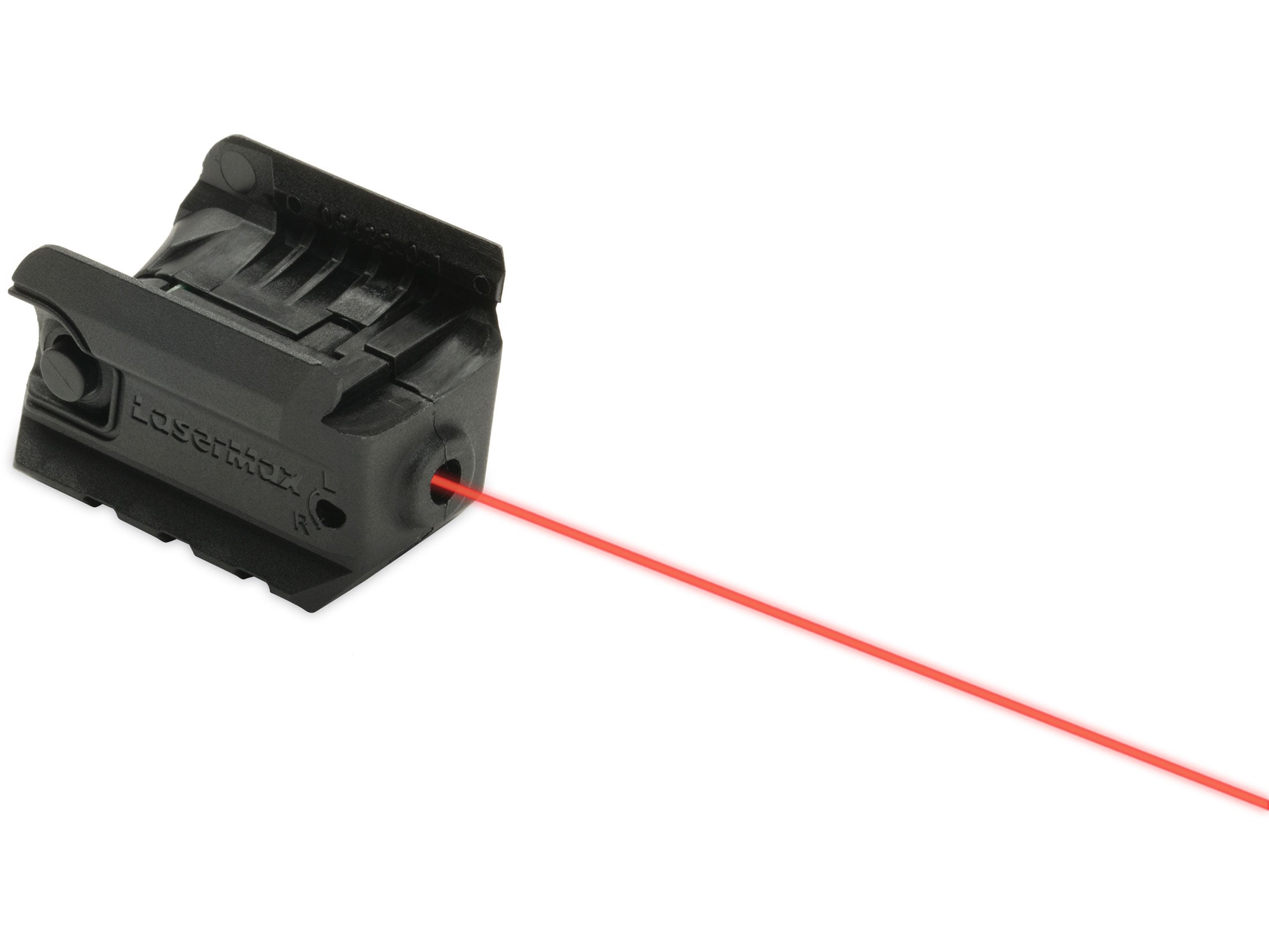 SR40c SR9c LMS-RMSR LaserMax Rail Mount Red Laser Sight for Ruger SR22 