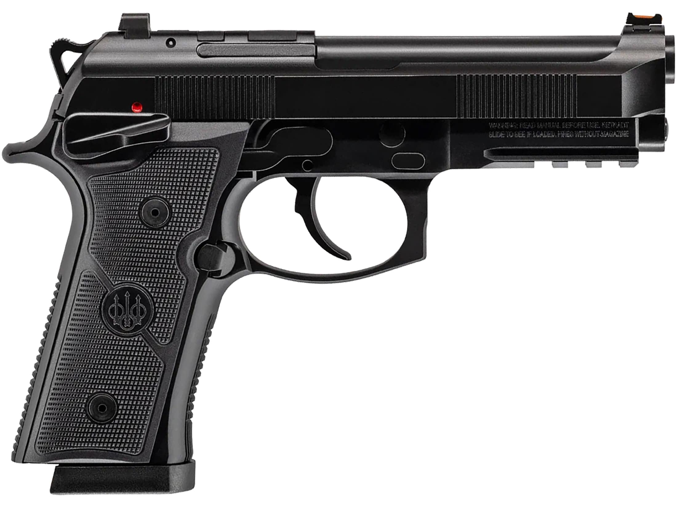 Beretta 92GTS Centurion 9mm Luger Pistol 4.25 Barrel 18+1