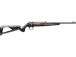 Winchester XPERT Carbon SR Bolt Action Rimfire Rifle 22 Long Rifle 16.5" Barrel Perma-Cote and Black/Gray Skeleton image