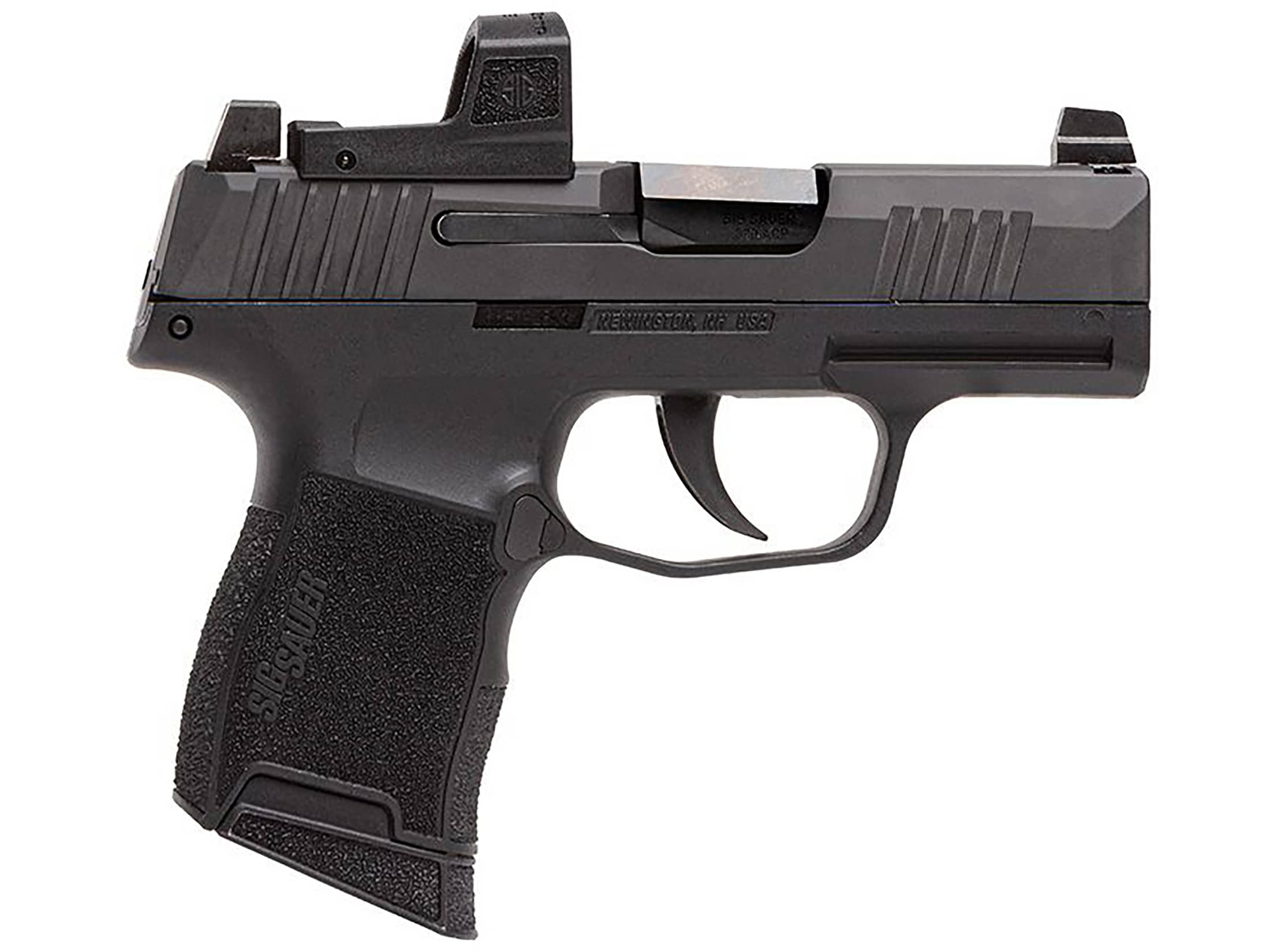 Sig Sauer P365-380 ROMEOZero Elite Semi-Auto Pistol 380 ACP 3.1 Barrel