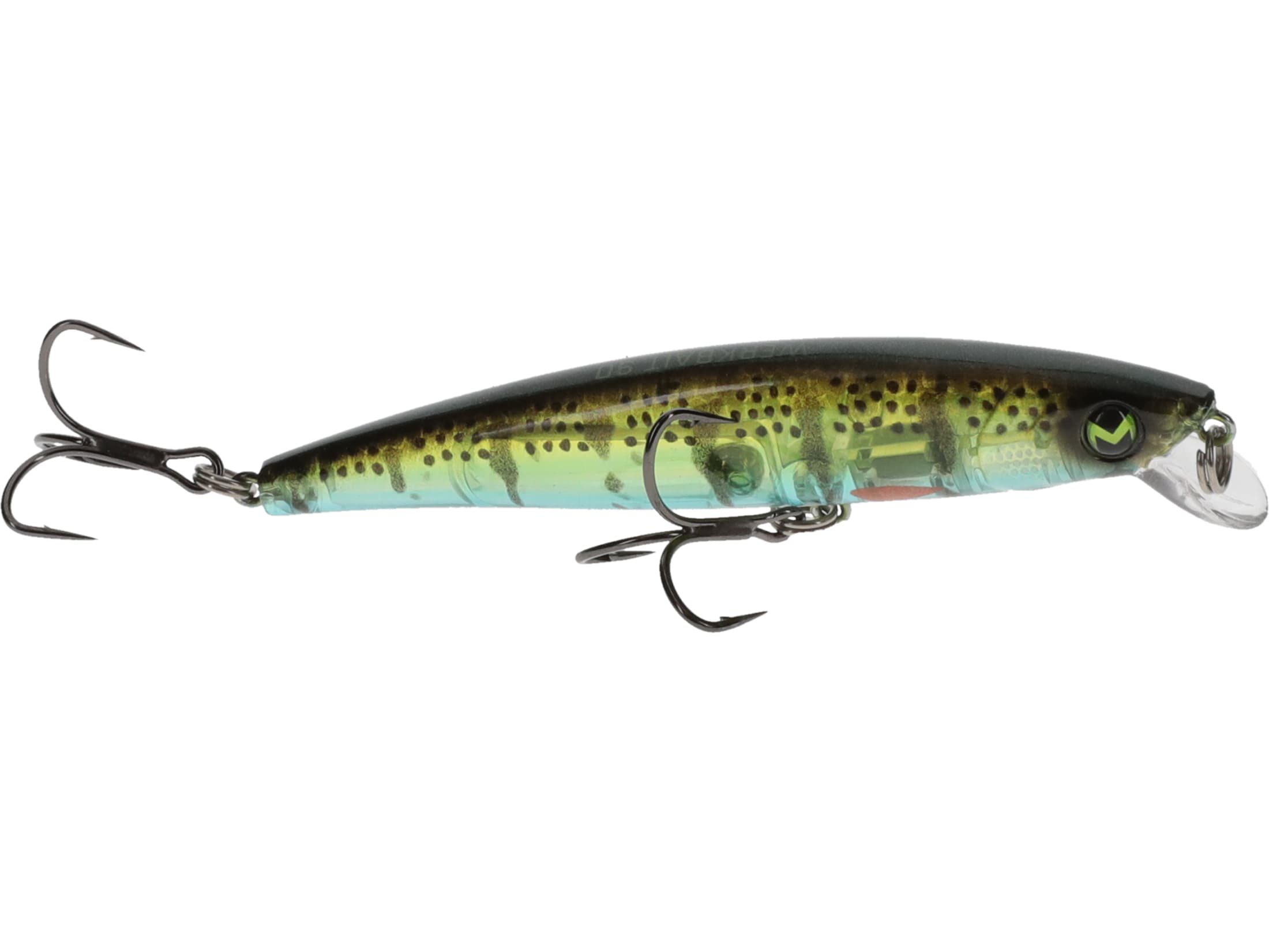  Mach Baits Werkbait - Jerkbait/Crystal Shad : Sports