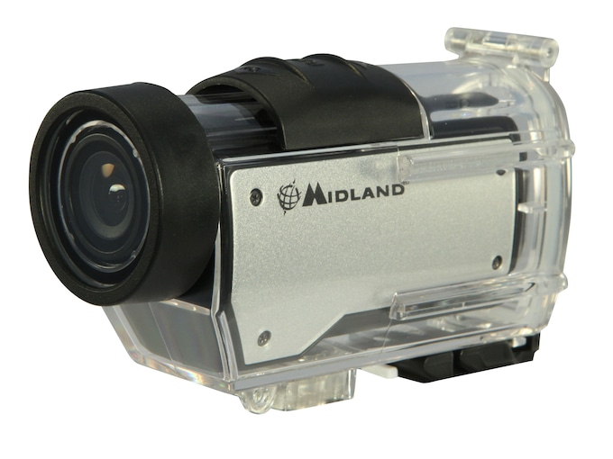 Midland XTC280VP 1080p HD Action Camera Combo