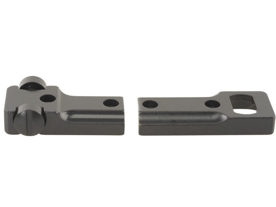 Details about   Leupold 2 Piece Mount for Winchester Model 70 rev F & R Silver  50024 