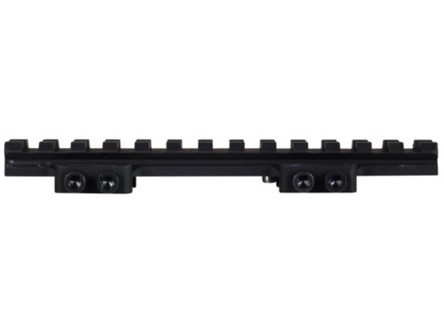 Badger Ordnance Extended Picatinny-Style 22 MOA Elevated Riser 
