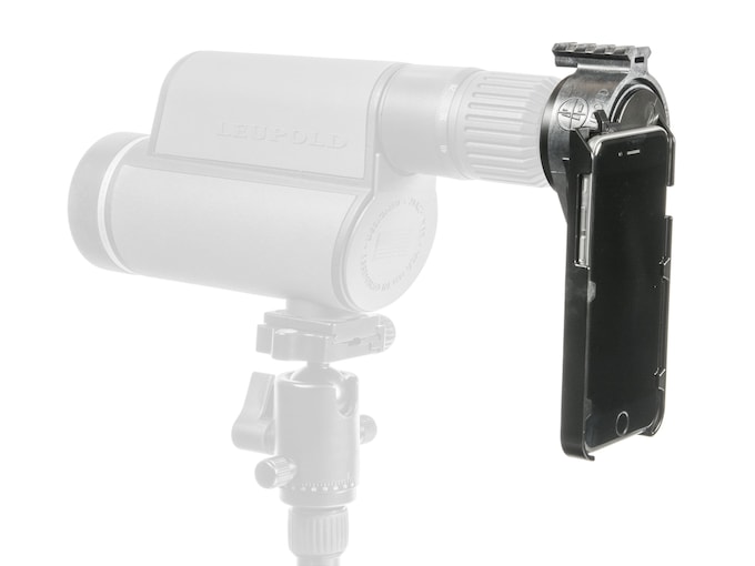 Leupold iPhone 6 Spotting Scope Adapter Kit