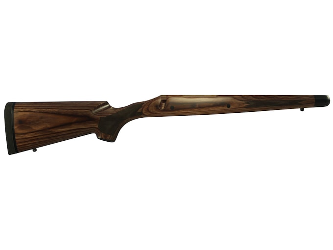 Boyds' Classic Rifle Stock Remington 700 ADL Action Factory Barrel Channel Laminated Wood Brown