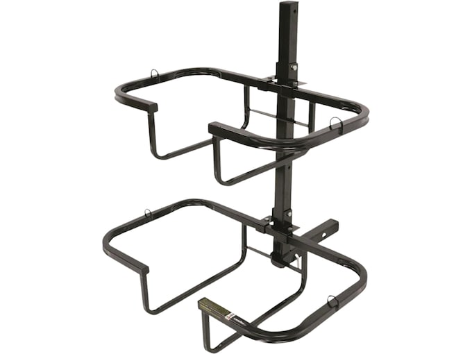 Viking Solutions The Stack Rack Hitch Mounted Gear Rack Steel
