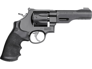 Smith & Wesson Performance Center Model 327 TRR8 Revolver 357 Magnum 5" Barrel 8-Round Scandium Matte Black image
