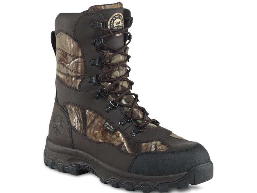 600 gram insulated hunting boots