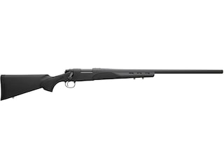 Remington 700 SPS Varmint Bolt Action Centerfire Rifle 6.5 Creedmoor 26" Barrel Black and Black Fixed image