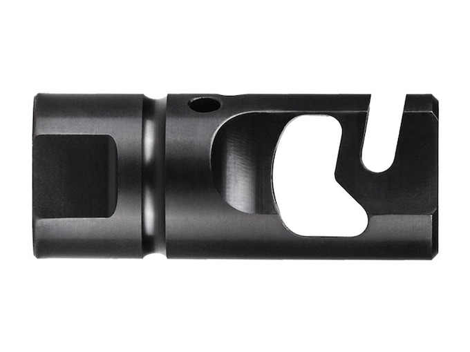 Daniel Defense Muzzle Climb Mitigator Gen 2 Muzzle Brake 5.56mm 1/2"-28 Thread AR-15 Steel Matte