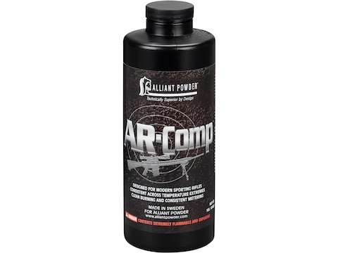 Alliant AR-Comp Smokeless Gun Powder 1 lb