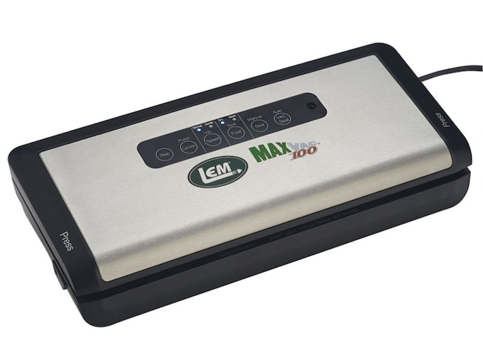LEM MaxVac 100 Vacuum Sealer