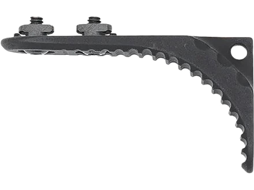 True North Concepts GripStop Reach Foregrip Aluminum Earth Brown