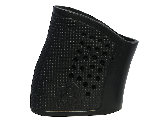 Pachmayr Tactical Grip Glove Slip-On Grip Sleeve Ruger LC9 Rubber Black