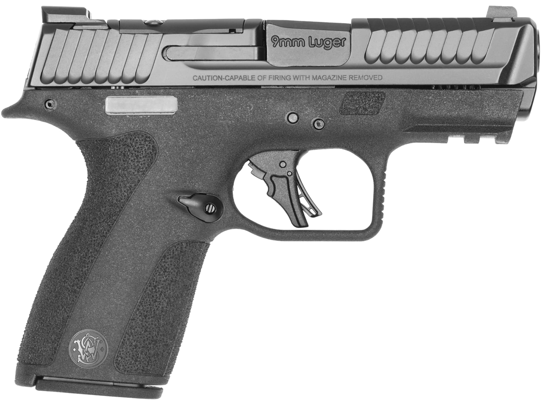 Smith & Wesson M&P Shield X NTS 9mm Luger Pistol 3.6 Barrel 15+1 Round