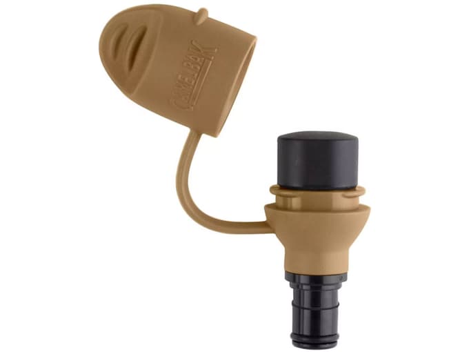CamelBak QL HydroLock Replacement Bite Valve Assembly Coyote Tan
