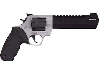 Taurus Raging Hunter Revolver 357 Magnum 6.75" Barrel 7-Round Stainless Black image