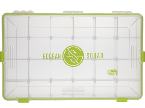 Bass Mafia Googan Squad Bait Casket 3700 2.0 Utility Box
