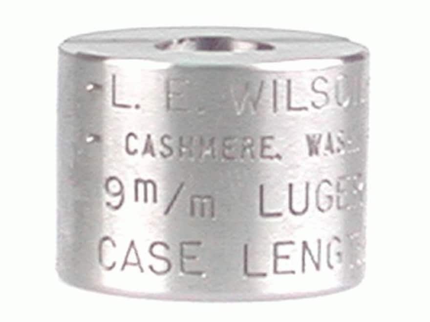 L.E Wilson Case Gage 220 Swift 