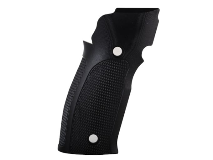 Hogue Extreme Series Grips Sig Sauer P226 Single Action Only (SAO) X5, X6 Checkered G10 Black