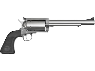 Magnum Research BFR Revolver 45 Colt (Long Colt) and 410 Bore 7.5" Barrel 6-Round Stainless Black image