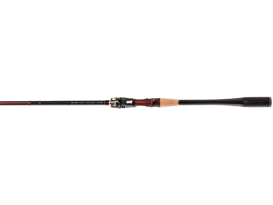 favorite fishing spinning rods