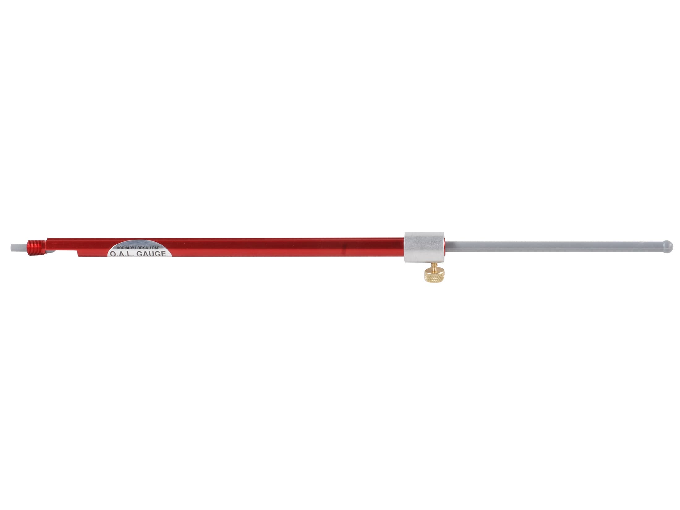 Hornady C1000 Lock-N-Load OAL Length Gauge Straight 