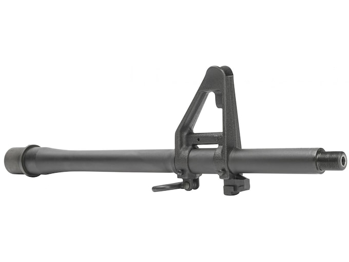 Noveske Leonidas Barrel AR-15 5.56x45mm 12.5" Light Contour 1 in 7" Twist .750" Carbine Length Gas Port Front Sight Base Cold Hammer Forged Chrome Lined