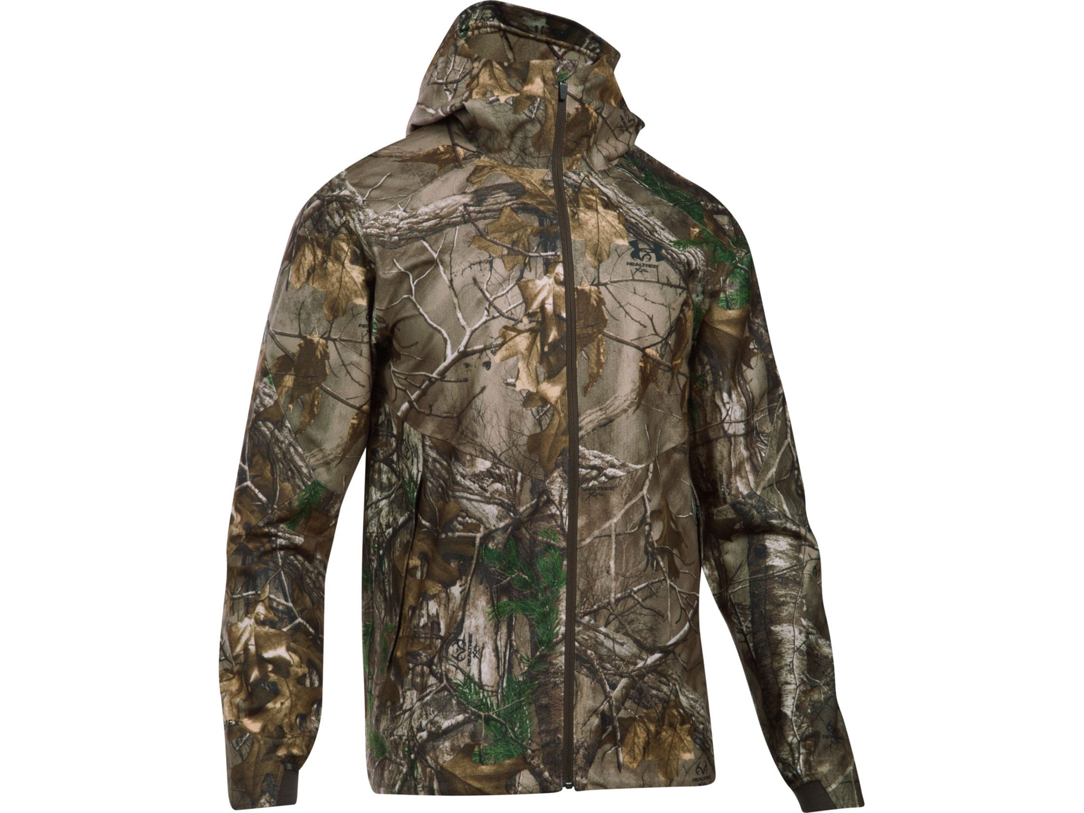 under armour gore tex camo jacket