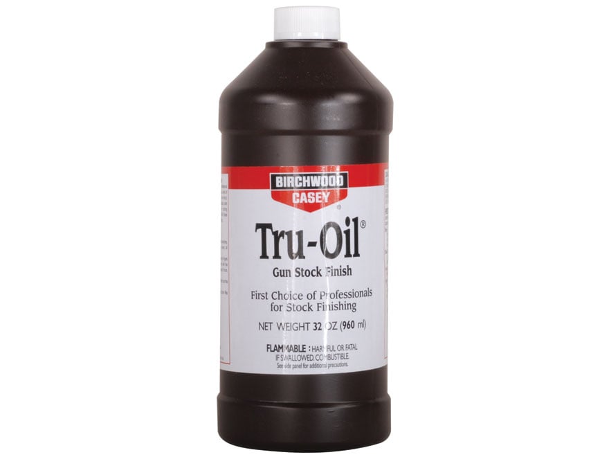 Birchwood Casey Tru-Oil Gun Stock Finish