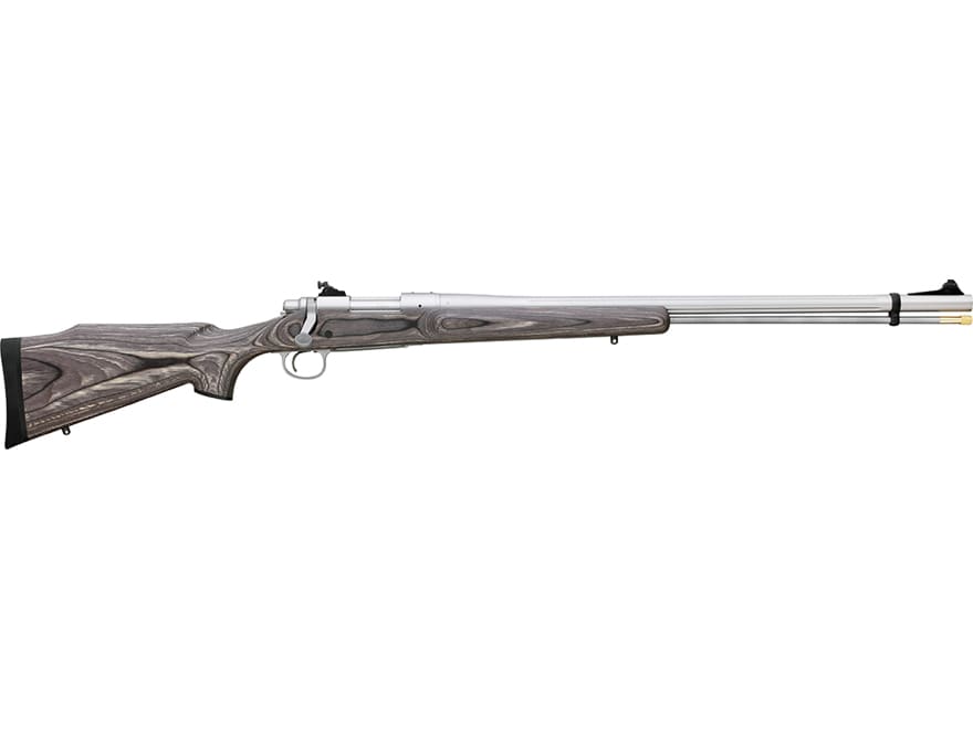 Remington 700 Ultimate Muzzleloading Rifle 50 Cal 26 Barrel SS