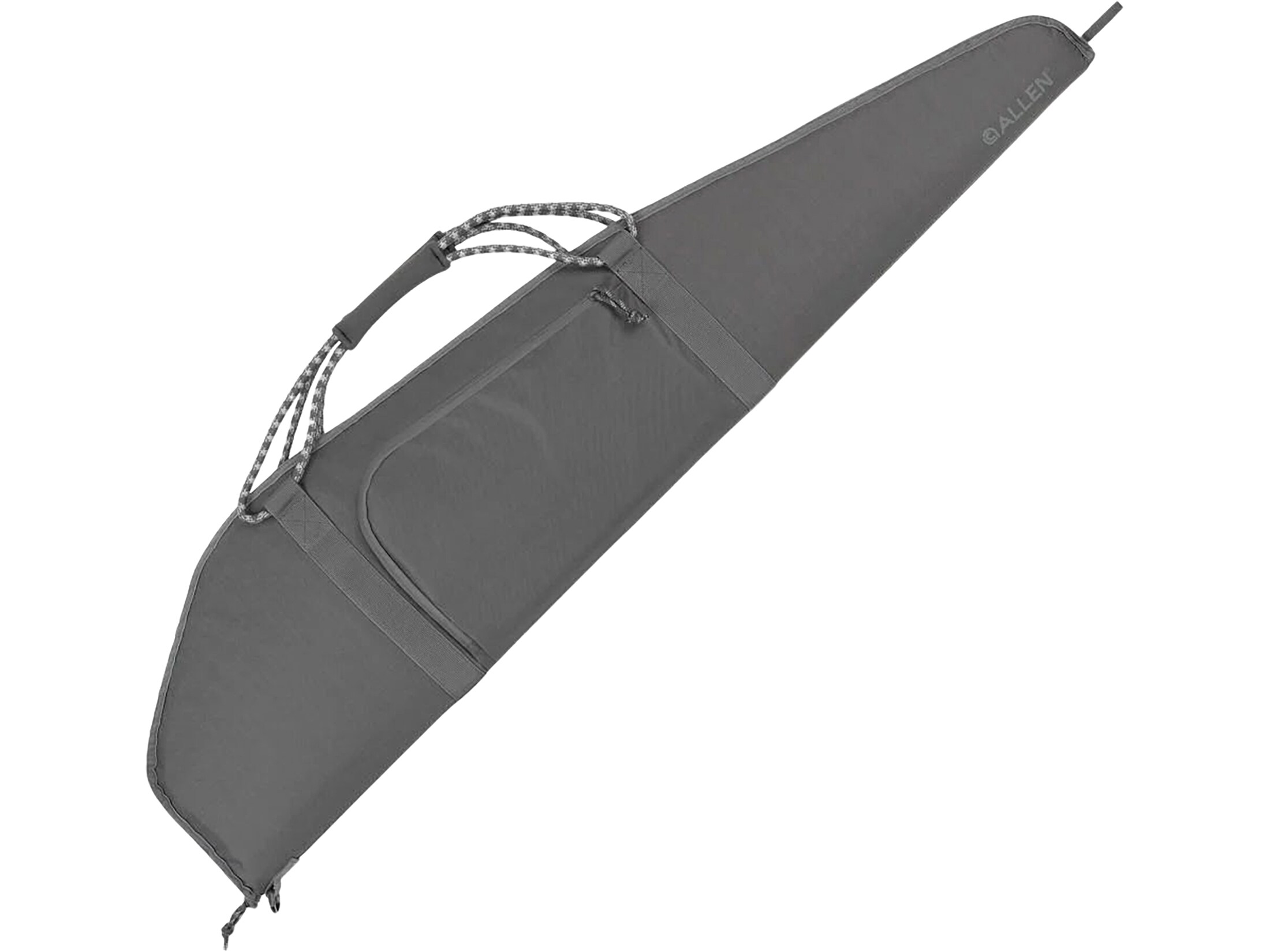 Allen Rollins Rifle Case 46 Gray