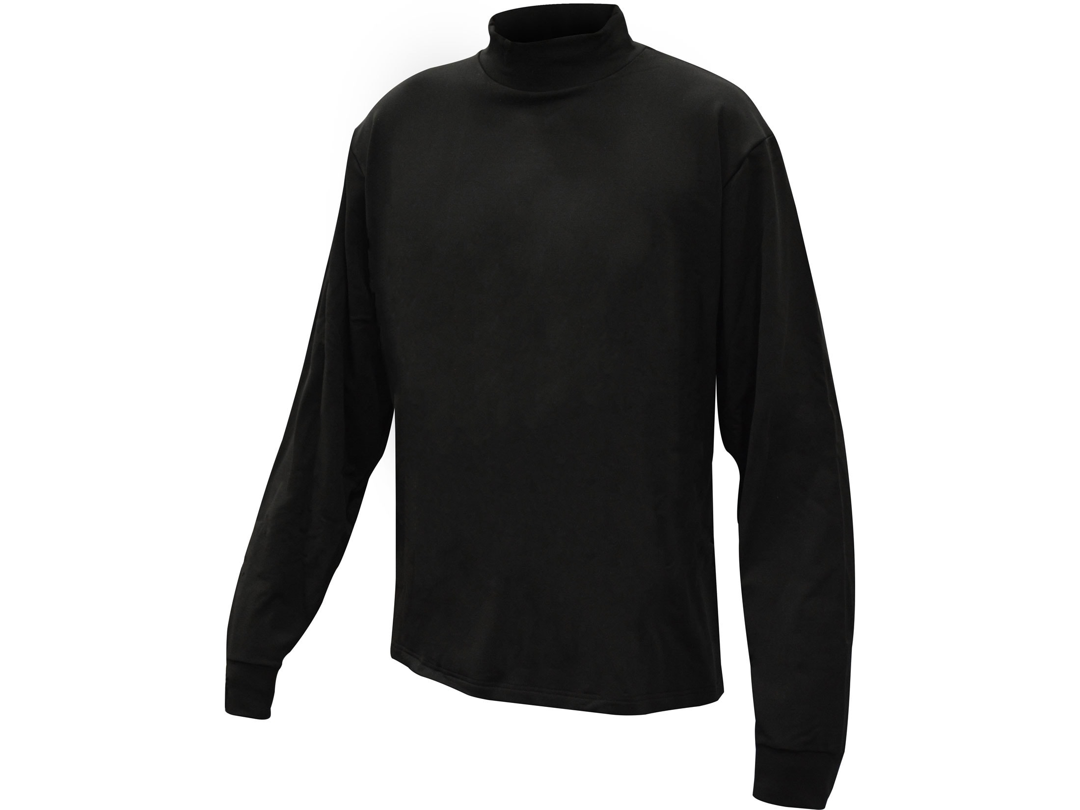 Military Surplus Mock Turtleneck Grade 