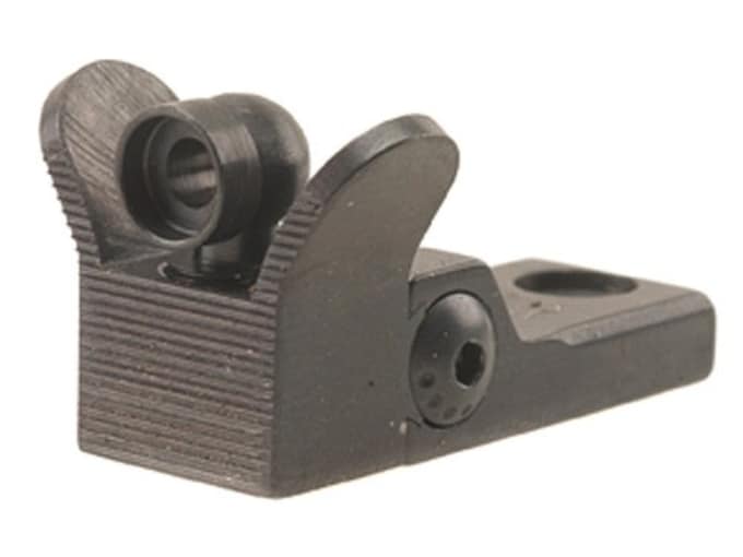 Brockman's Generation 3 Winged Adjustable Rear Peep Sight Marlin Steel