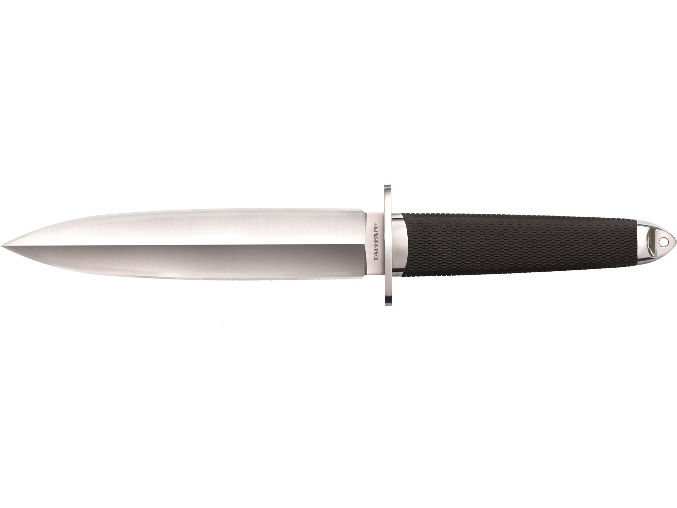 Cold Steel Tai Pan San Mai Fixed Blade Knife 7.5 Spear Point San Mai