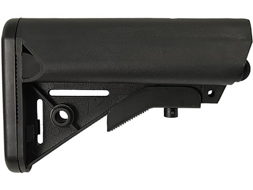 B5 Systems SOPMOD Collapsible Stock AR-15 LR-308 Carbine Polymer Wolf