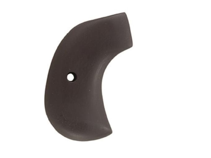 Vintage Gun Grips Ruger Bird's Head Plain Polymer Black