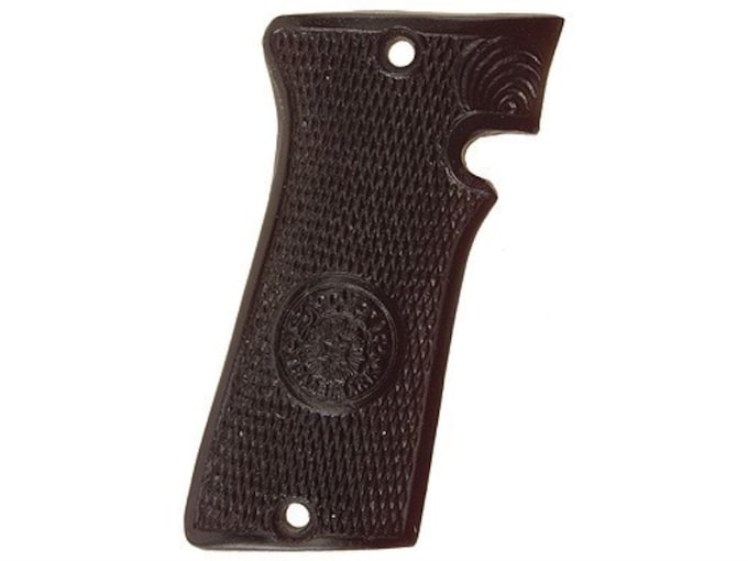 Vintage Gun Grips Star F Polymer Black