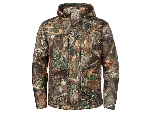 ScentBlocker Whitetail Pursuit Insulated Parka