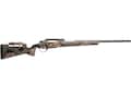 Seekins Precision Havak Element M3 Bolt Action Rifle 7mm Backcountry 22" Carbon Fiber Threaded Barrel Black Frame Woodland Adjustable Comb Stock
