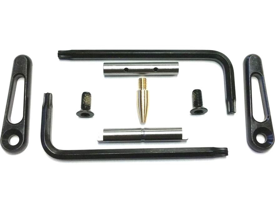 PSA Custom Anti-Walk Trigger & Hammer Pins, Nitride