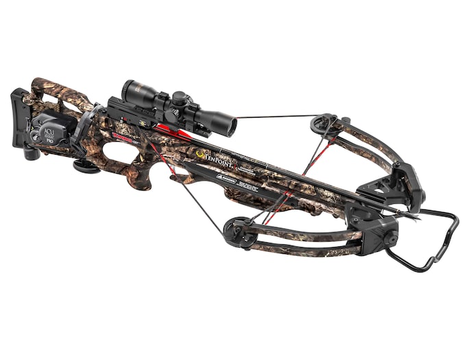 TenPoint Turbo GT Crossbow Package