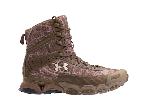 Under Armour Valsetz Hunting Boots Synthetic Leather Timber Desert