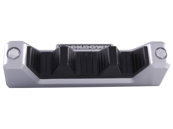 Lockdown 3 Gun Barrel Rack Polymer Gray Black
