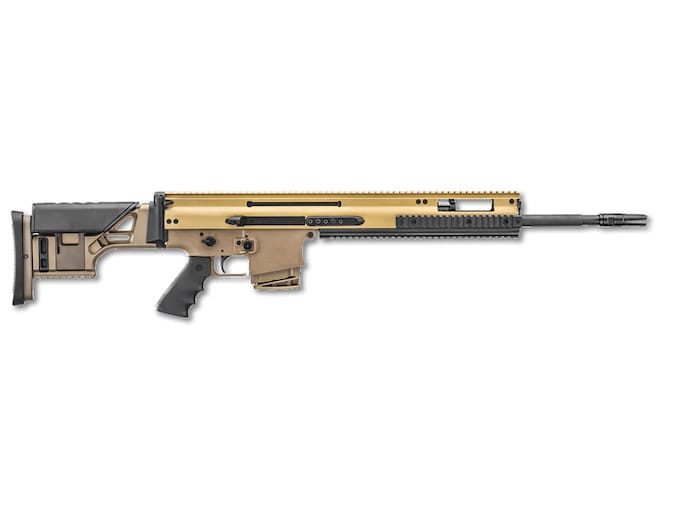FN SCAR 20S Semi-Automatic Centerfire Rifle