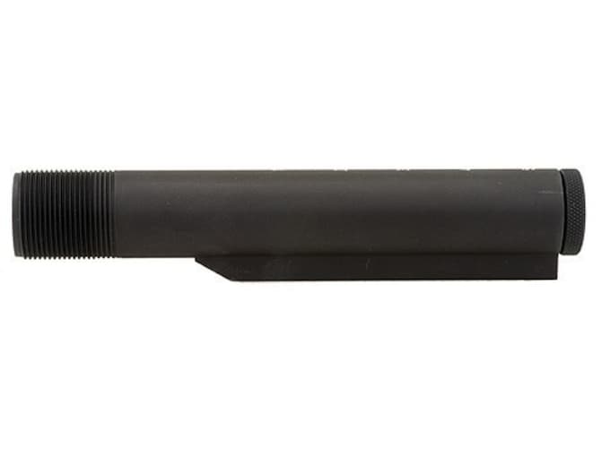 Vltor Carbine Receiver Extension Tube 5-Position Shotgun Aluminum Black