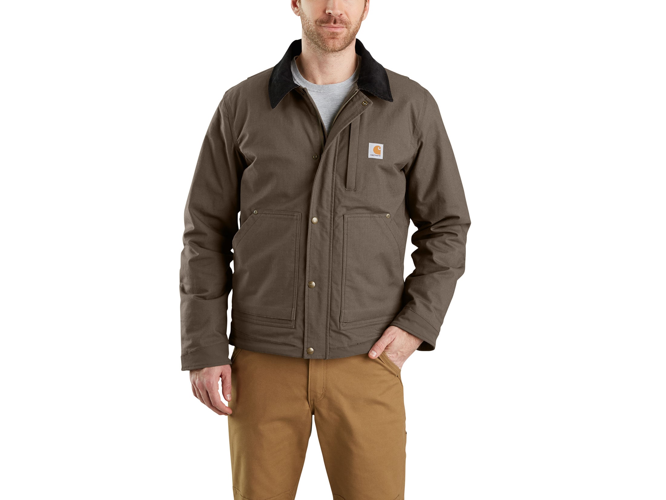 carhartt relaxed fit ripstop