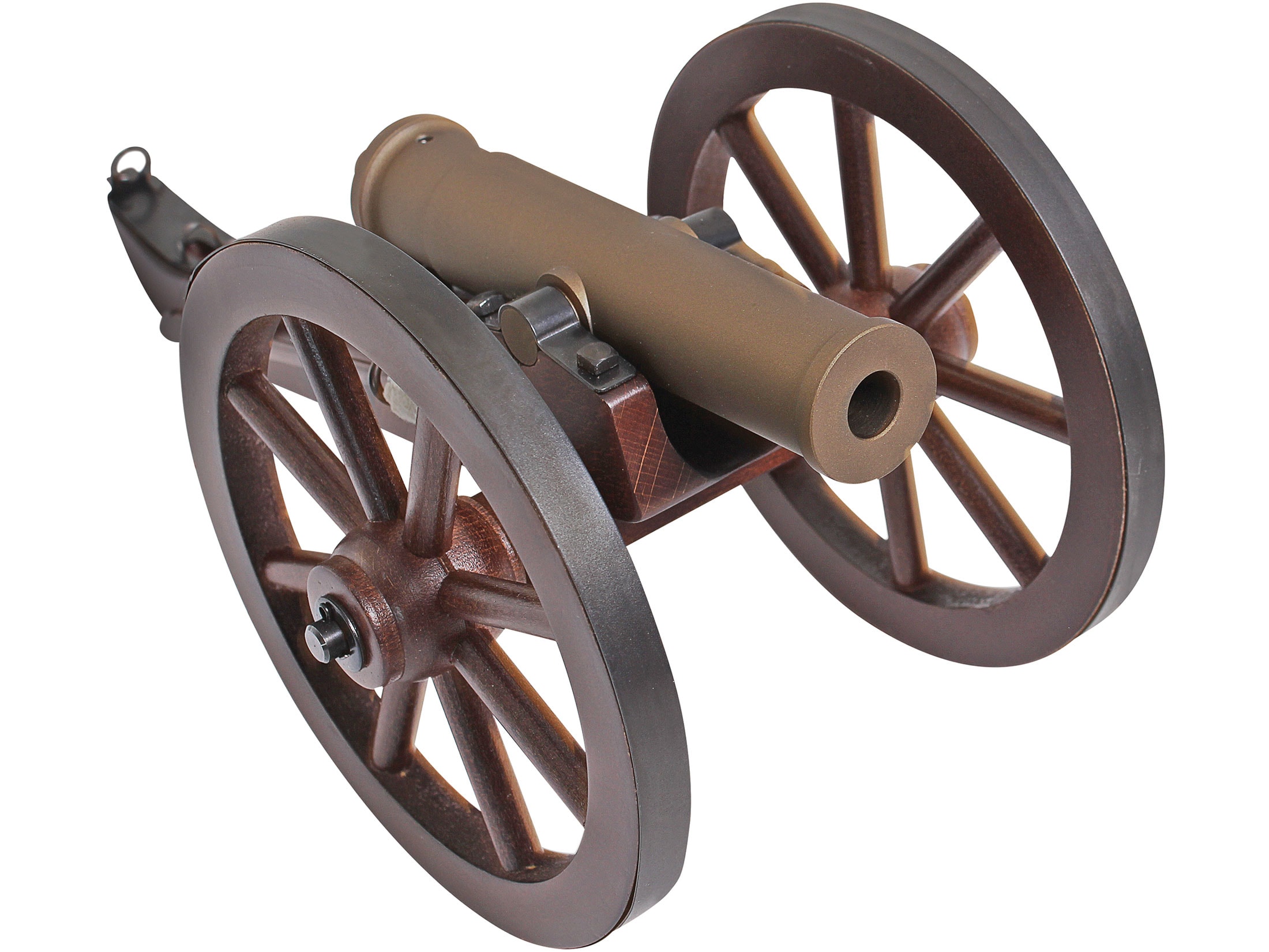 Black Powder Naval Mini Cannon Barrel .50 cal NEW 