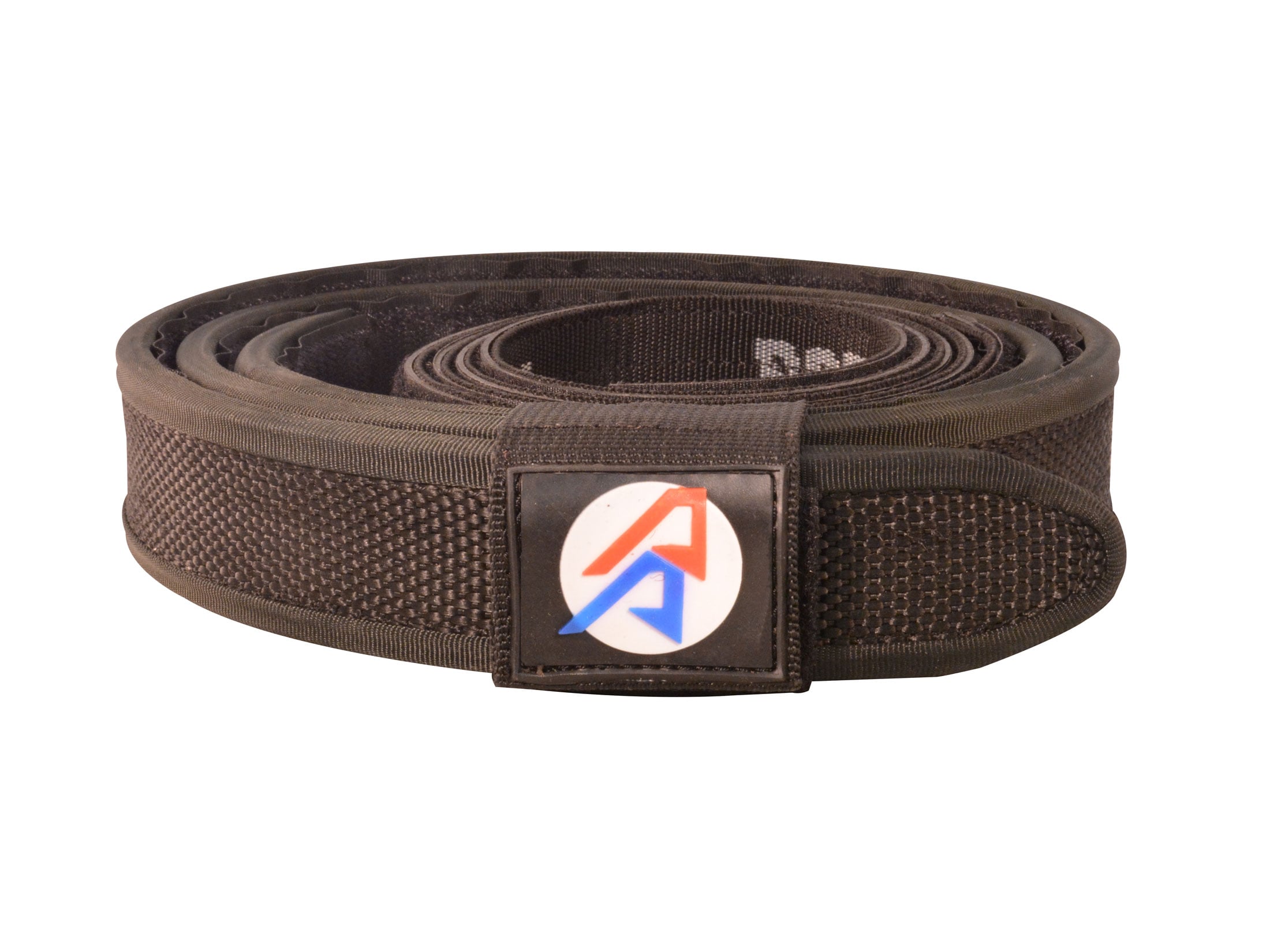 Double-Alpha Premium Double Belt 1-1/2 Nylon Black 38